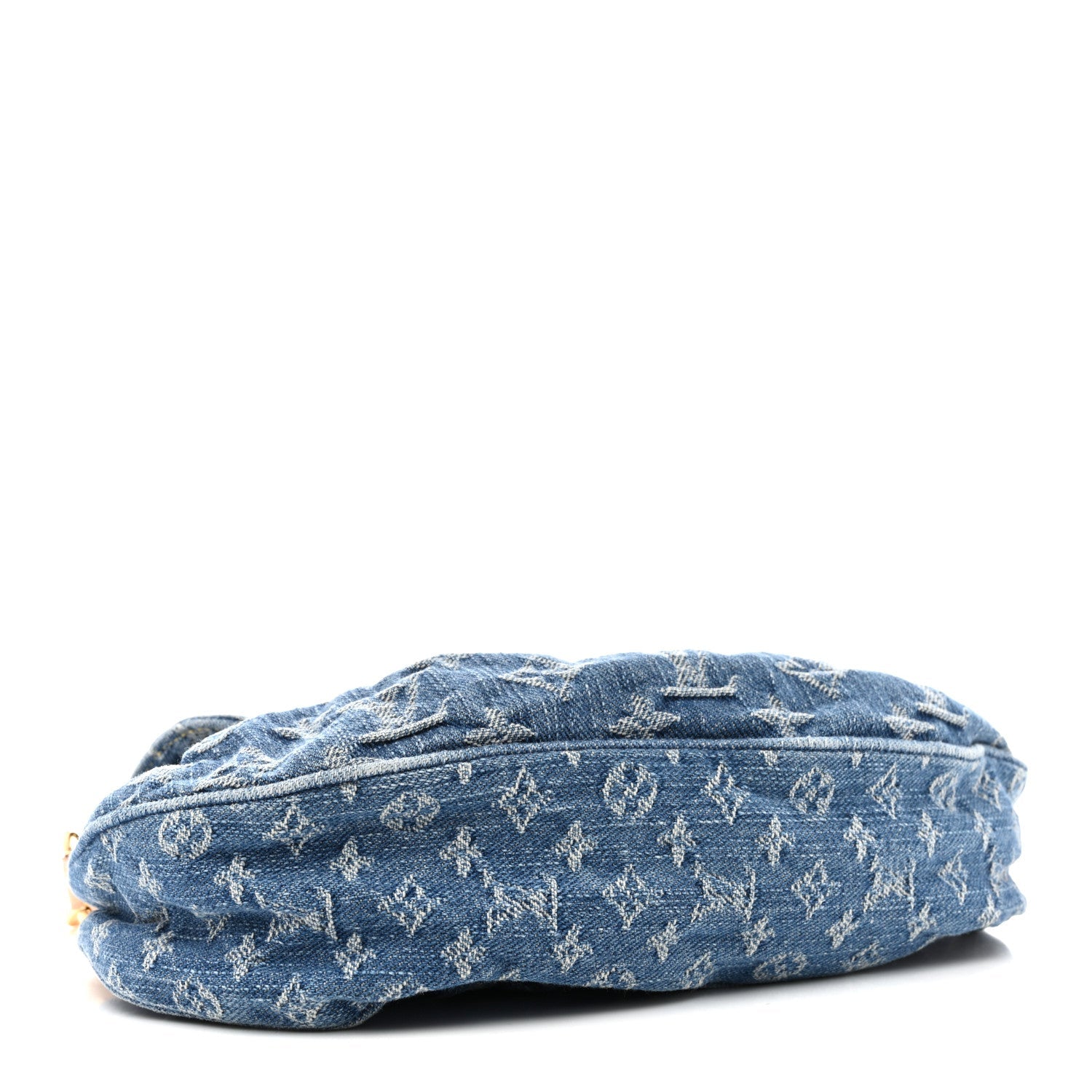 Louis Vuitton Monogram Denim Sunset Blue