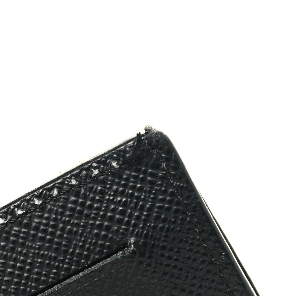 Louis Vuitton Monogram Macassar Neo Porte-Cartes Card Holder