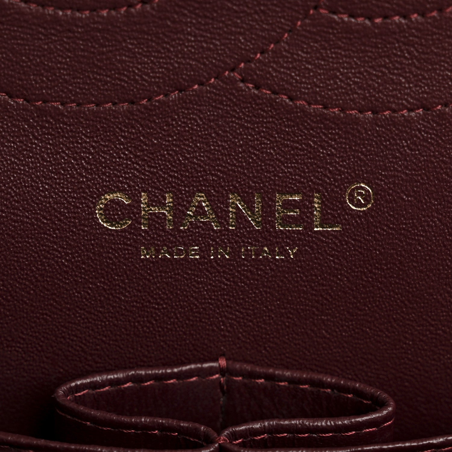 Chanel Lambskin Quilted Jumbo Double Flap Black