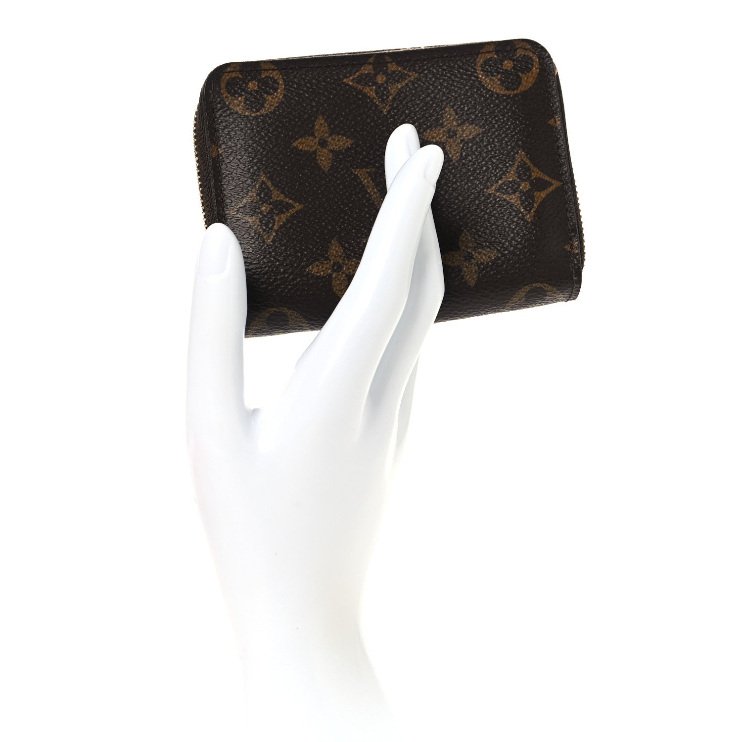Louis Vuitton Monogram Zippy Coin Purse