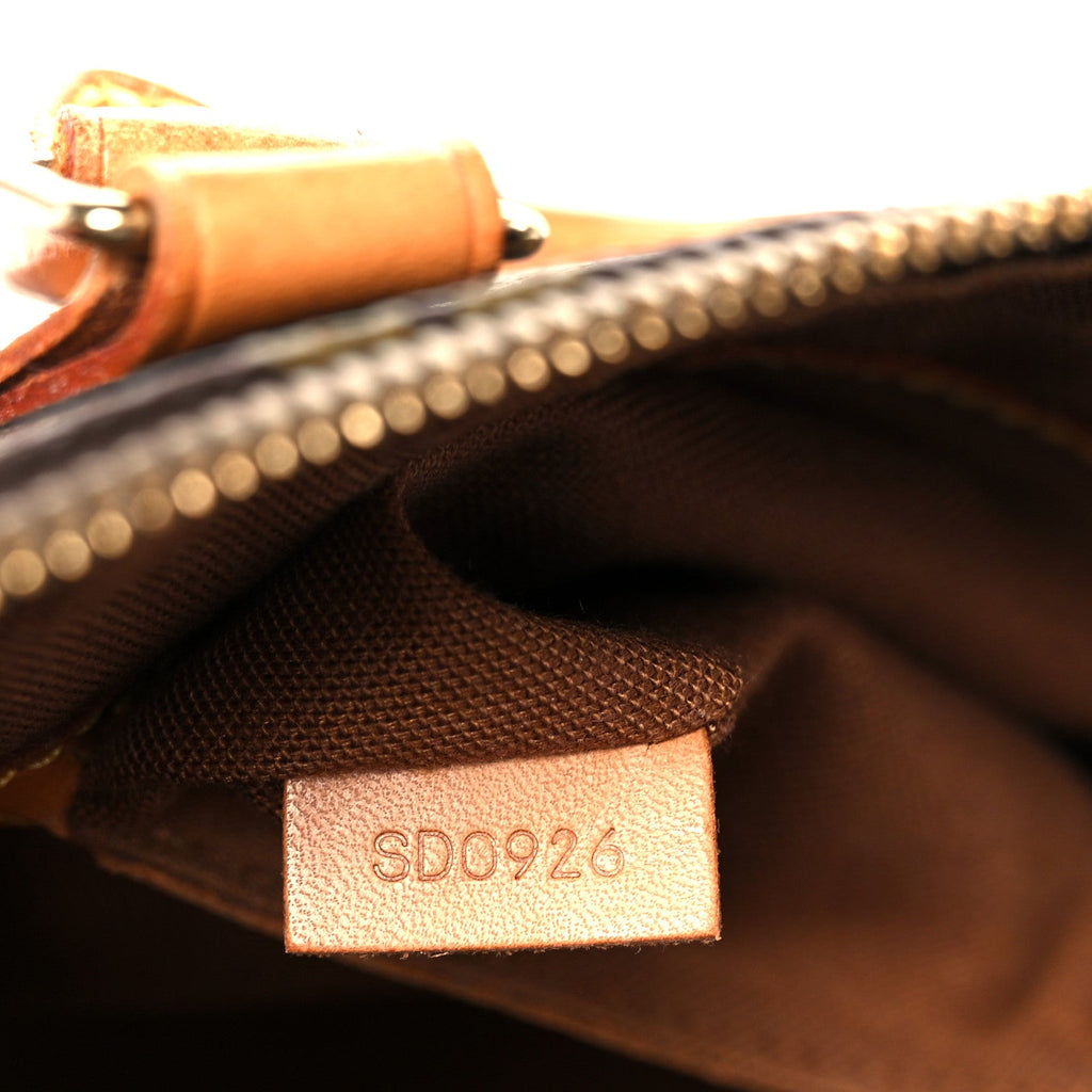 Louis Vuitton Monogram Alma PM