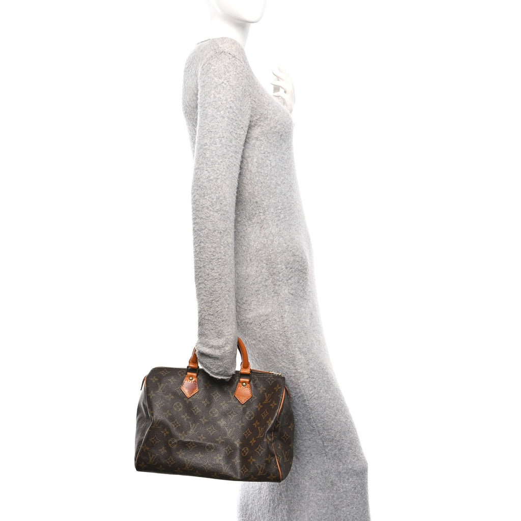 Louis Vuitton Monogram Speedy 30