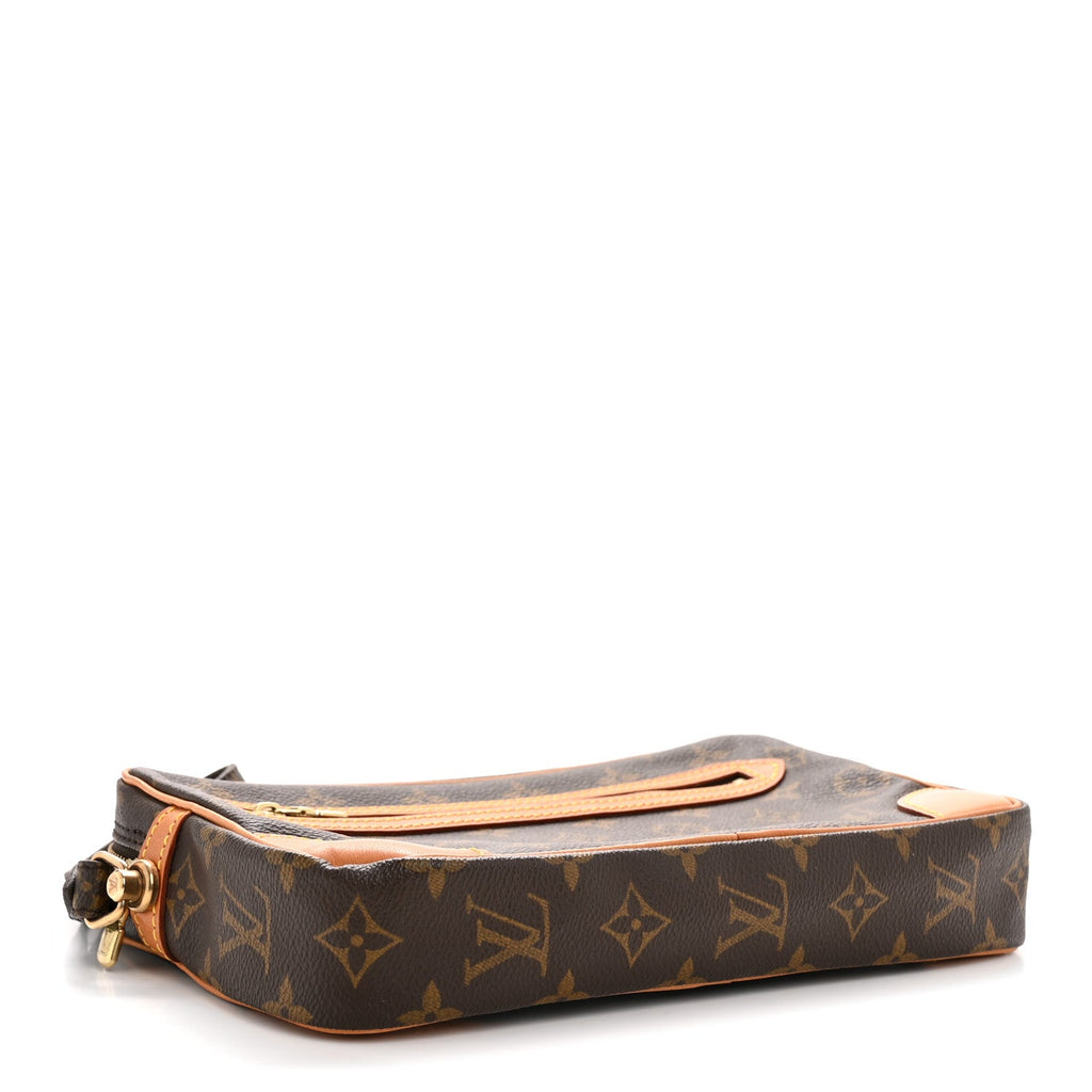 Louis Vuitton Monogram Pochette Marly Dragonne 26