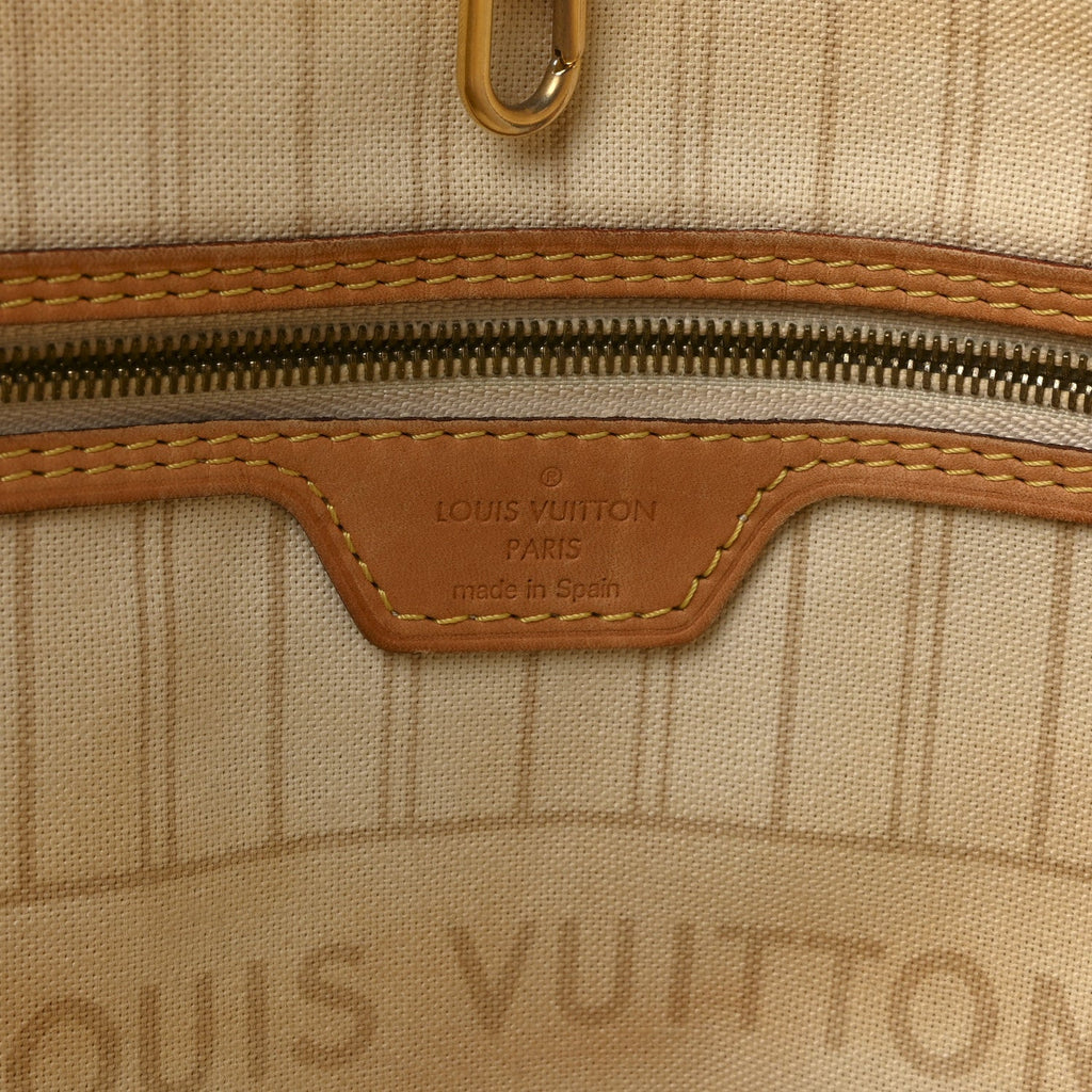 Louis Vuitton Damier Azur Neo Neverfull MM