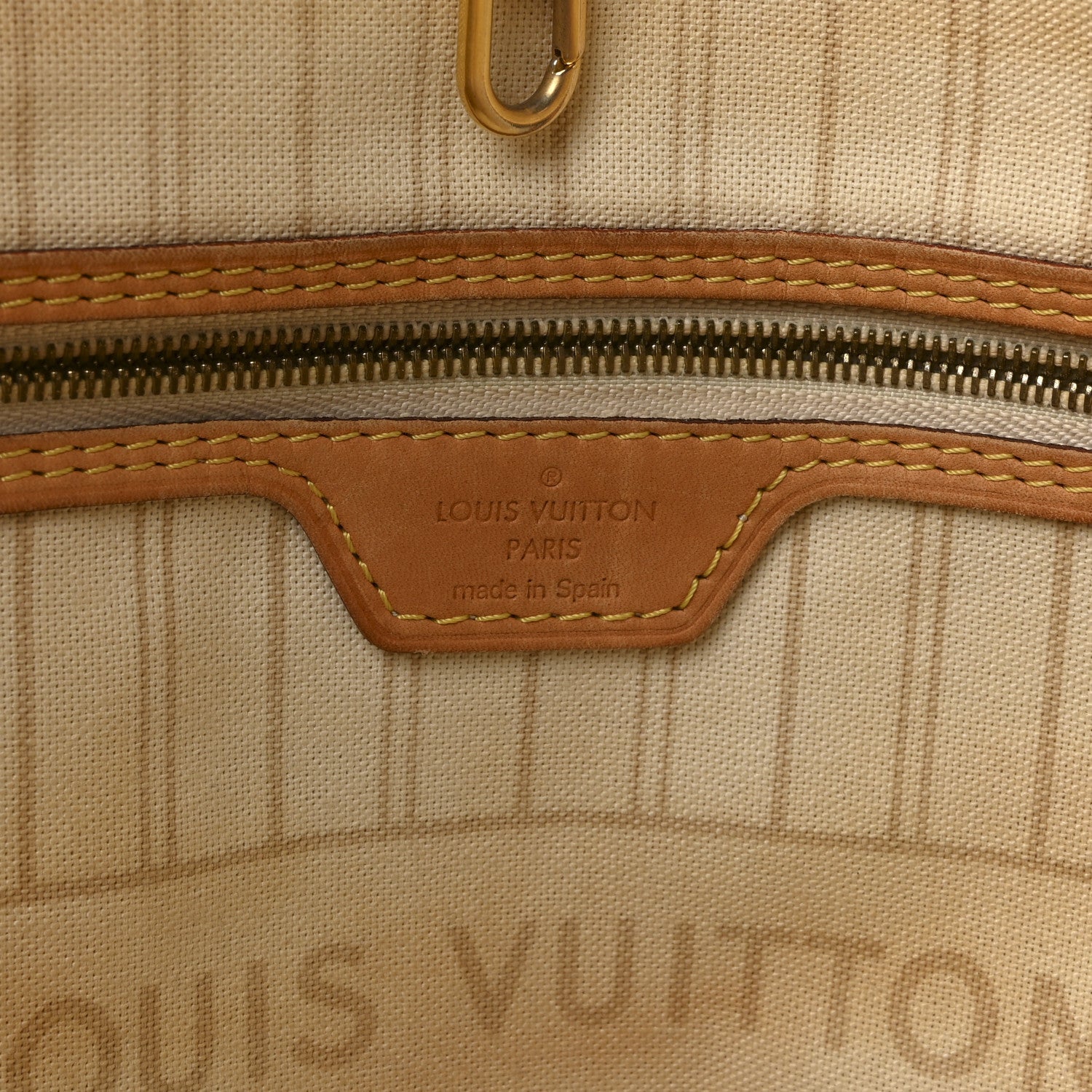 Louis Vuitton Damier Azur Neo Neverfull MM