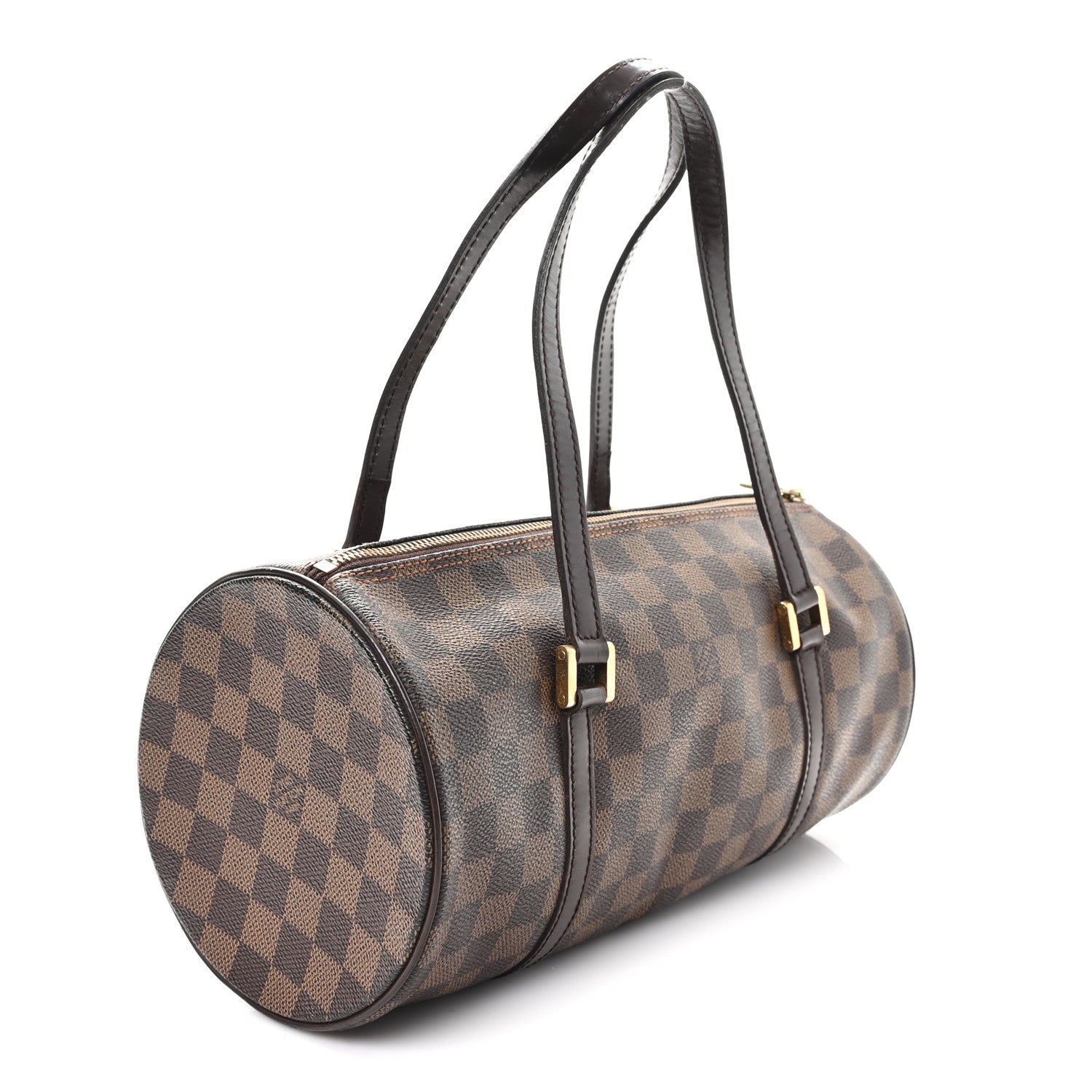 Louis Vuitton Damier Ebene Papillon 30 With Companion