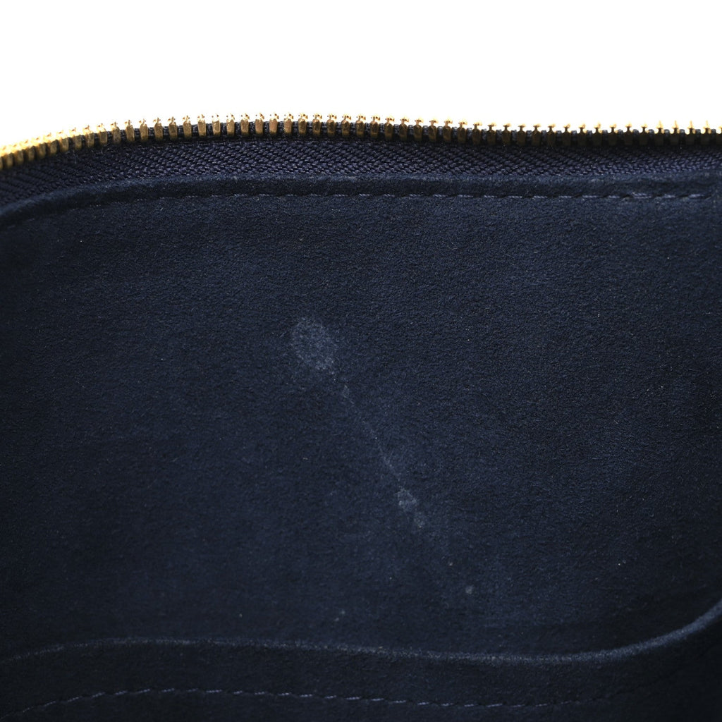 Louis Vuitton Empreinte V Tote MM Marine Rouge