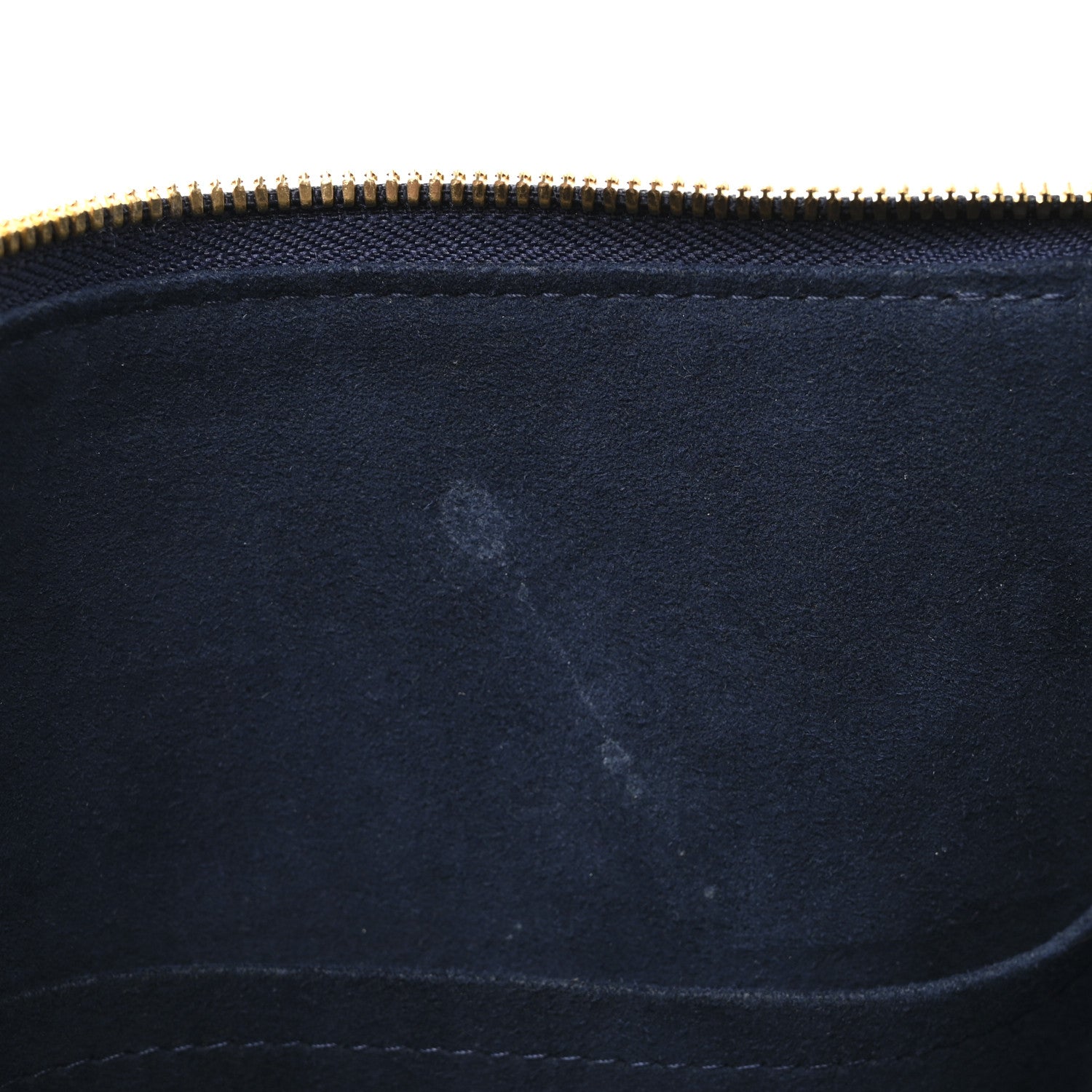 Louis Vuitton Empreinte V Tote MM Marine Rouge