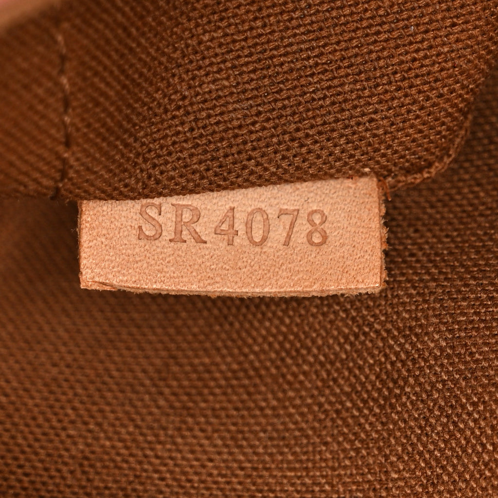 Louis Vuitton Monogram Naviglio