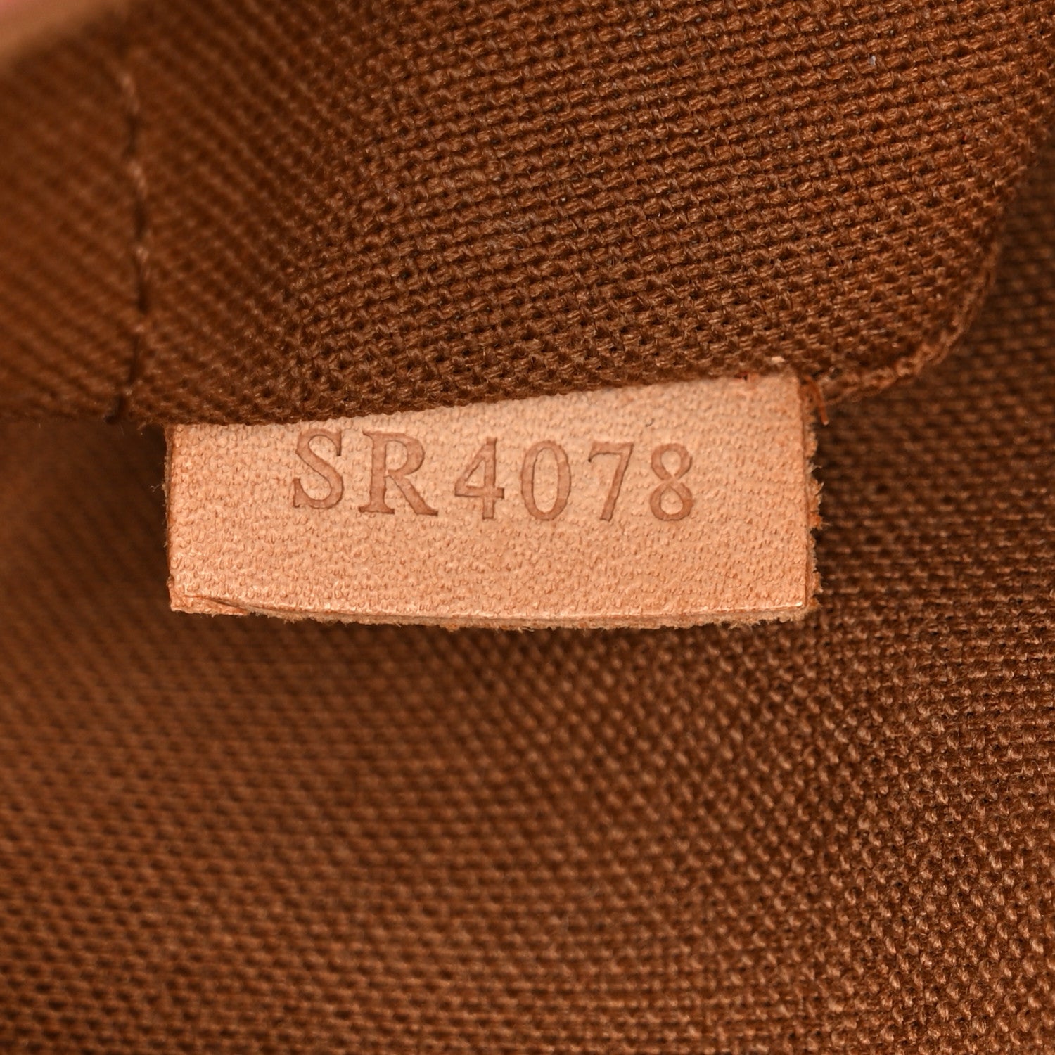 Louis Vuitton Monogram Naviglio