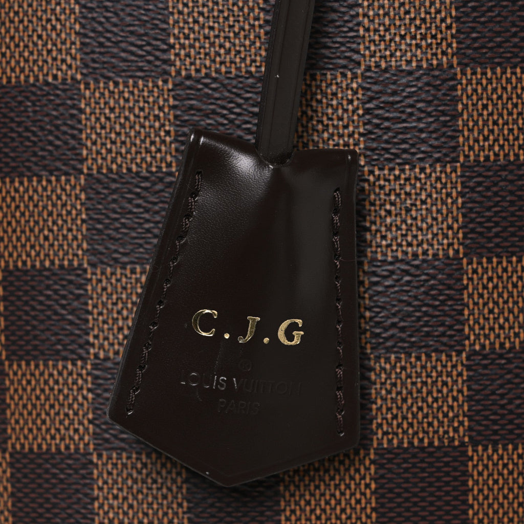 Louis Vuitton Damier Ebene Alma MM