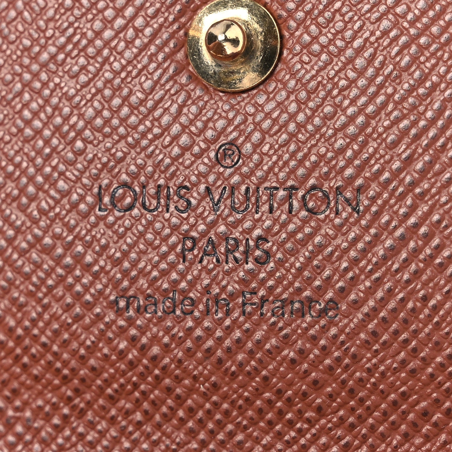 Louis Vuitton Monogram 4 Key Multicles Holder