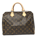 Louis Vuitton Monogram Speedy 30