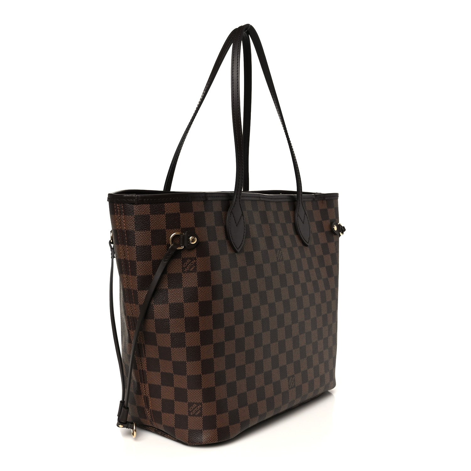 Louis Vuitton Damier Ebene Neo Neverfull MM