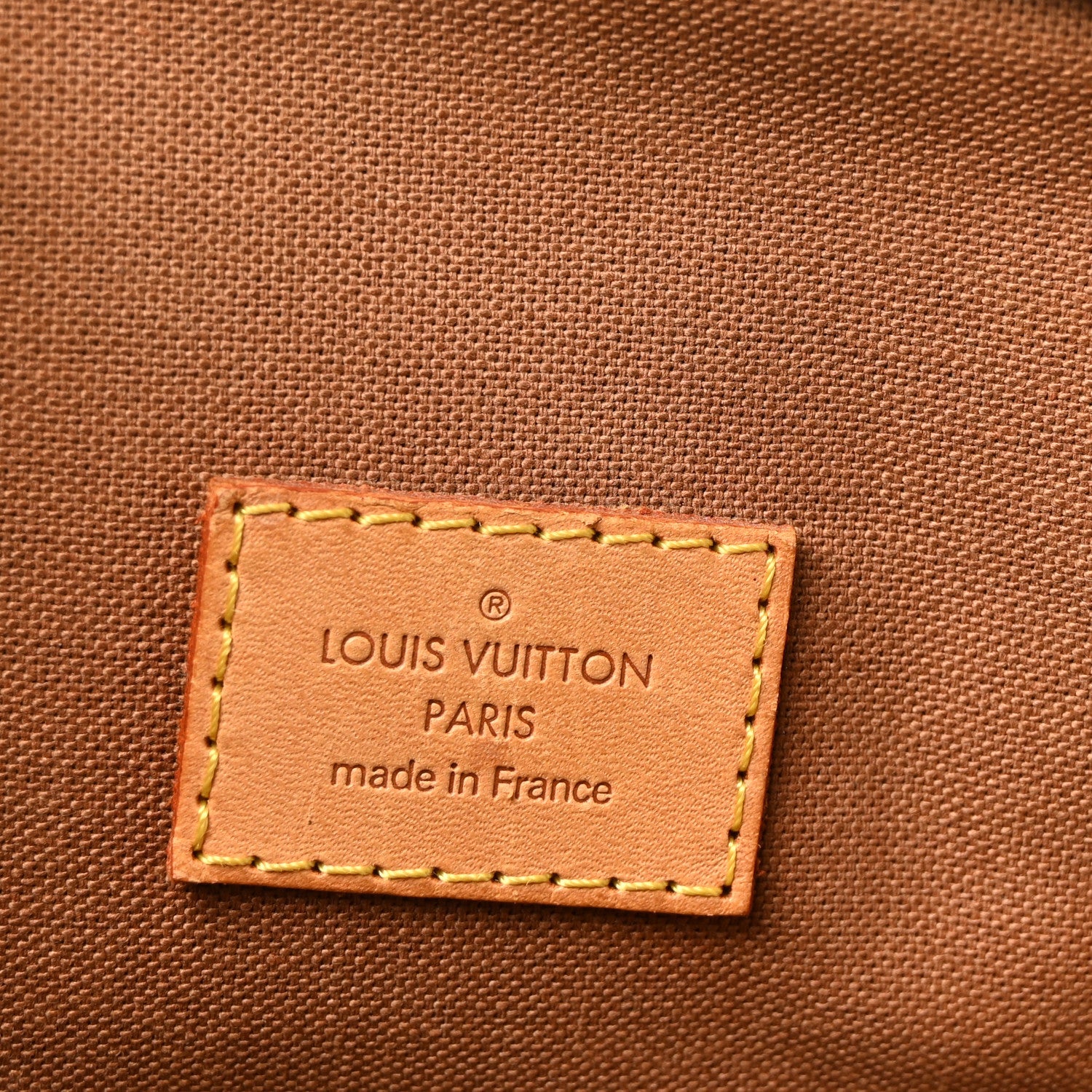 Louis Vuitton Monogram Lockit PM