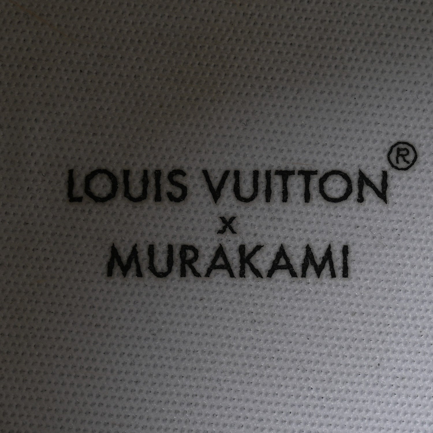 Louis Vuitton LV X TM Calfskin Monogram Multicolor Womens LV Trainer Sneakers 38 White