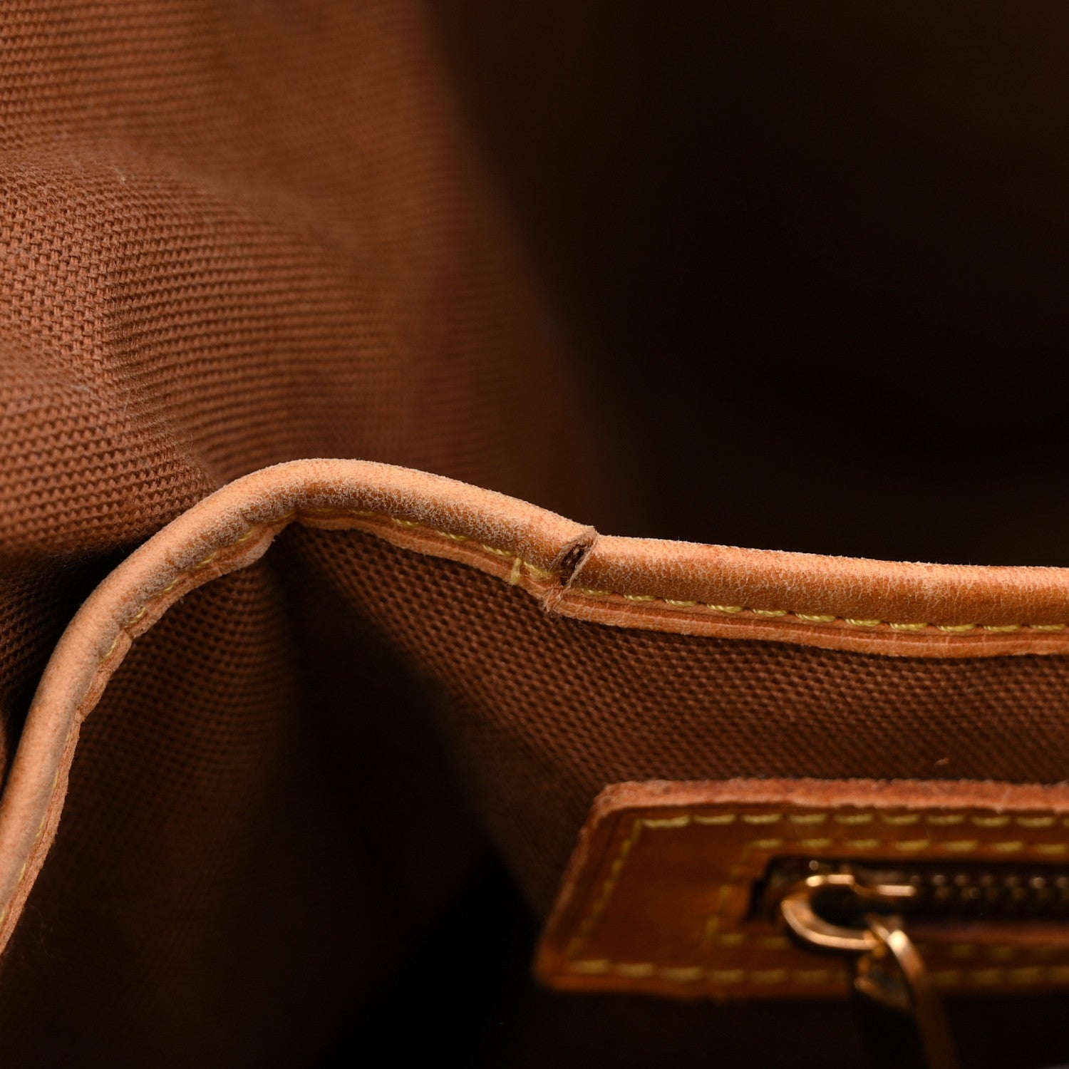 Louis Vuitton Monogram Vavin GM