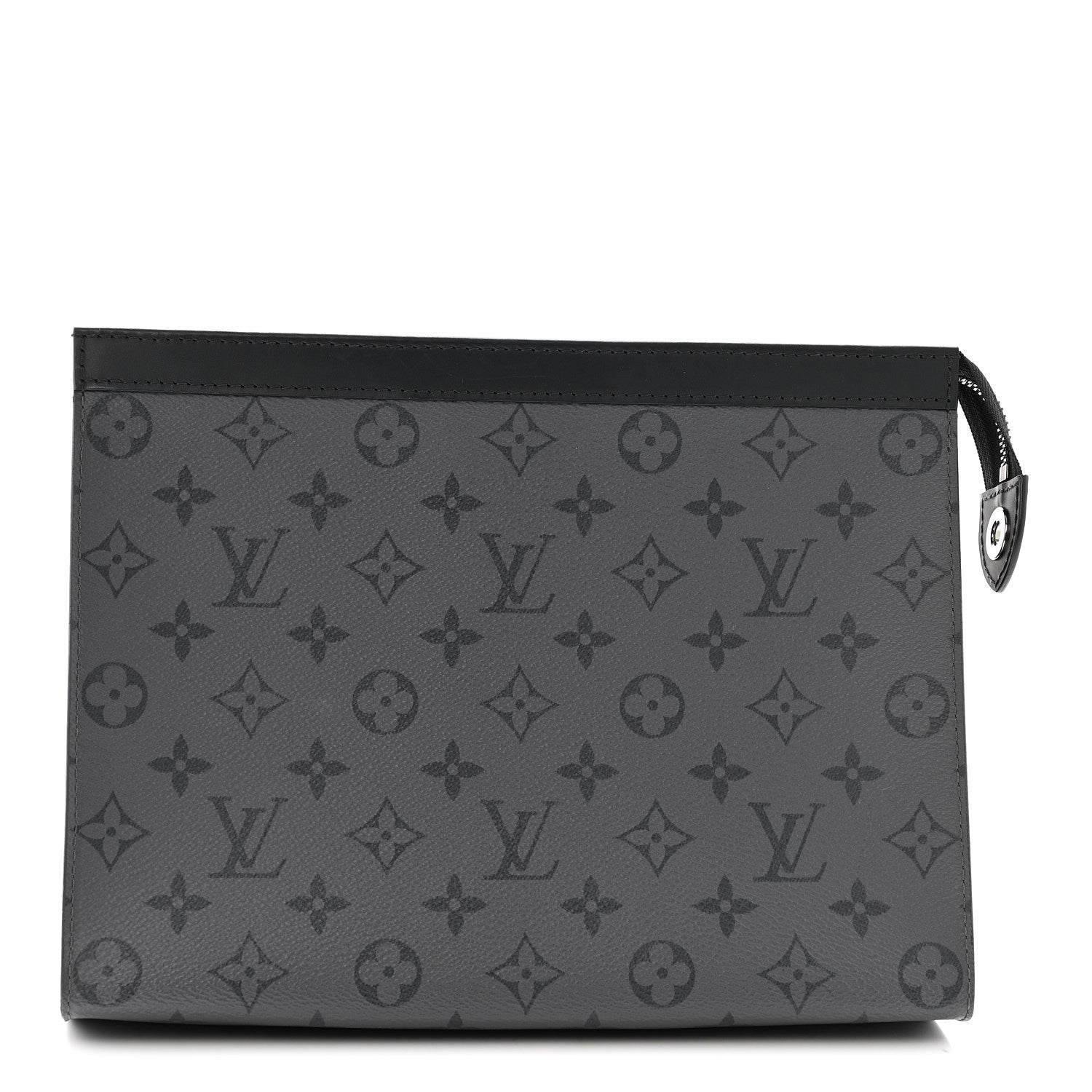 Louis Vuitton Monogram Eclipse Pochette Voyage MM