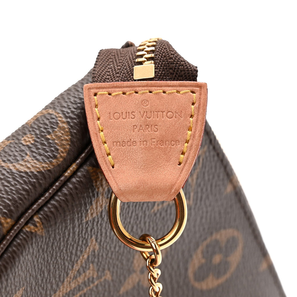 Louis Vuitton Monogram Mini Pochette Accessories