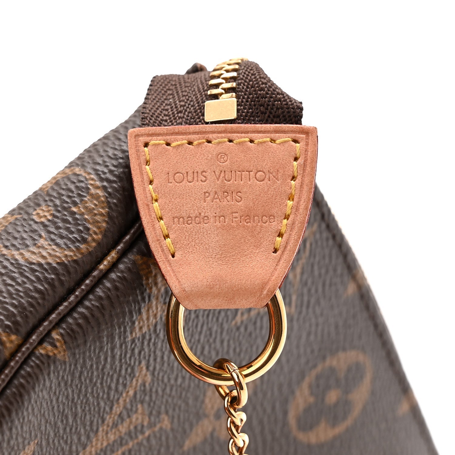 Louis Vuitton Monogram Mini Pochette Accessories