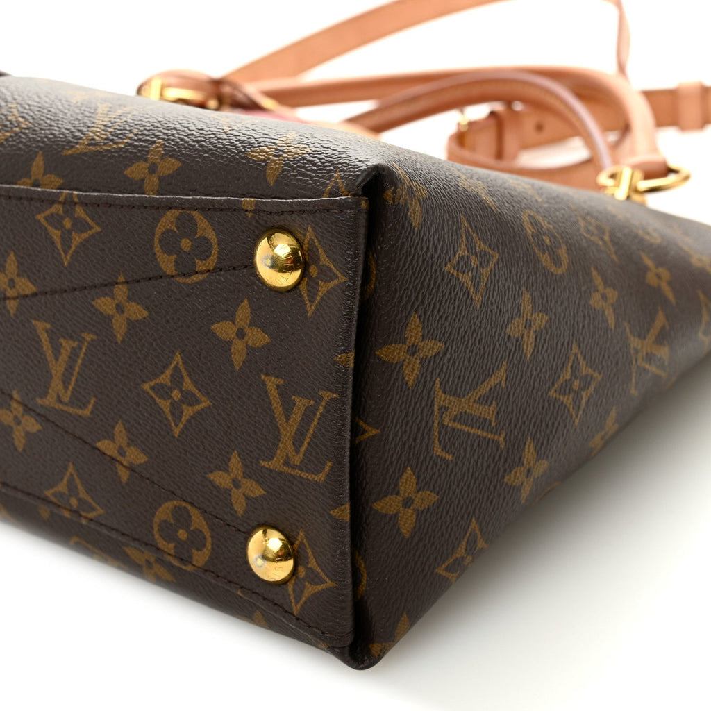 Louis Vuitton Monogram V Tote MM Cherry