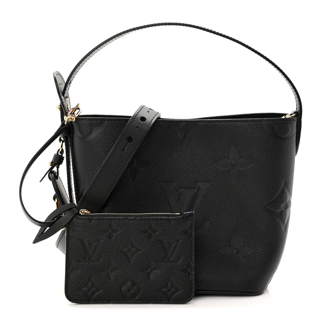 Louis Vuitton Empreinte All In BB Black