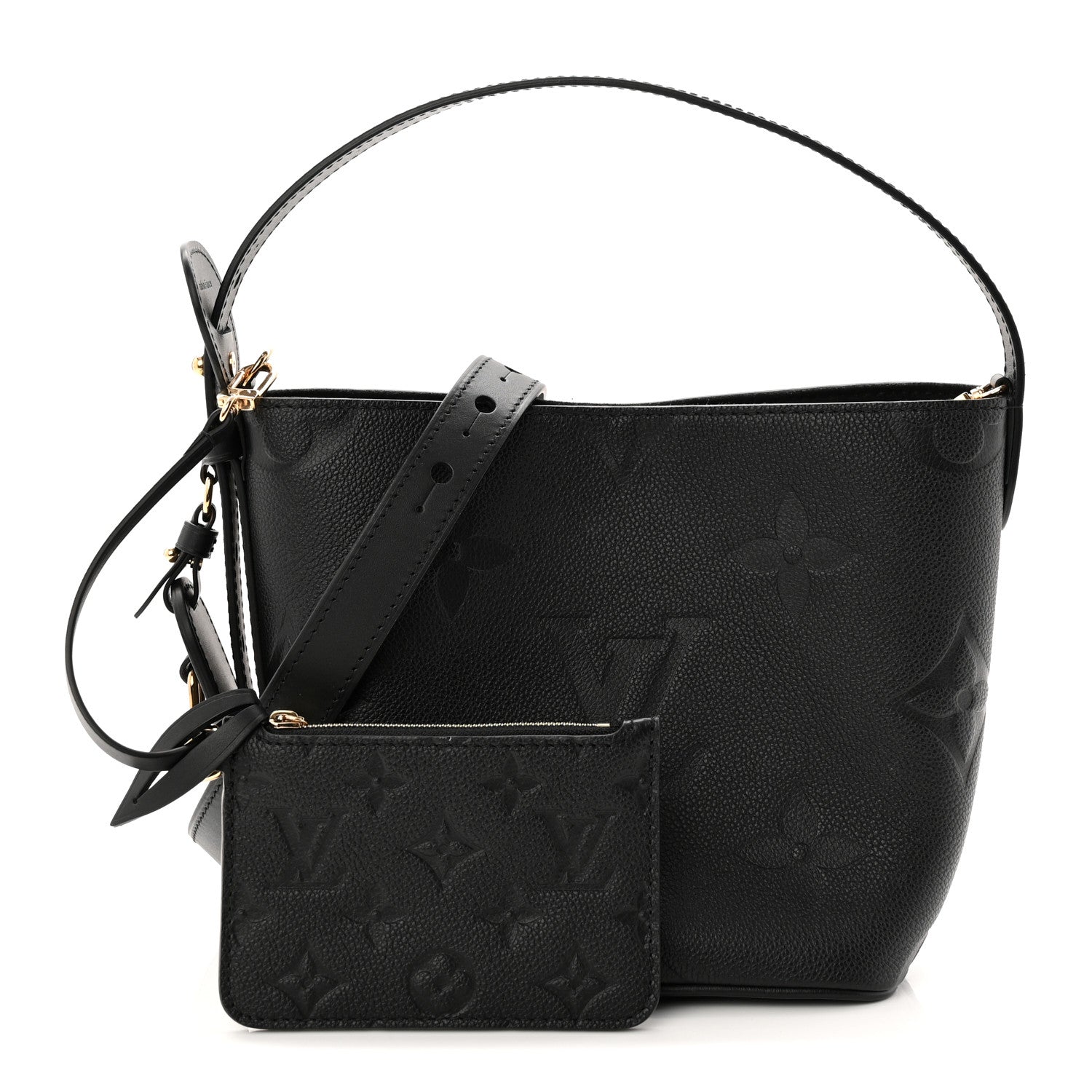 Louis Vuitton Empreinte All In BB Black