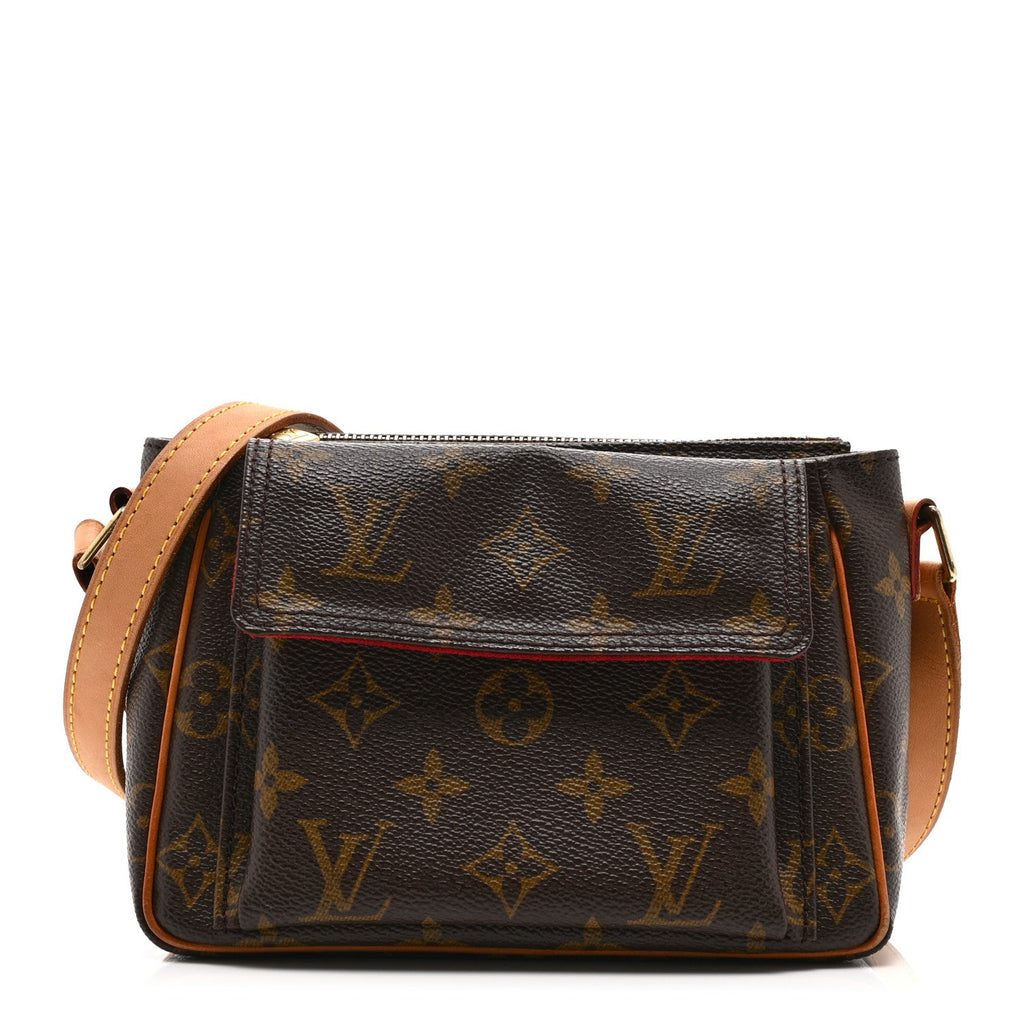 Louis Vuitton Monogram Viva-Cite PM