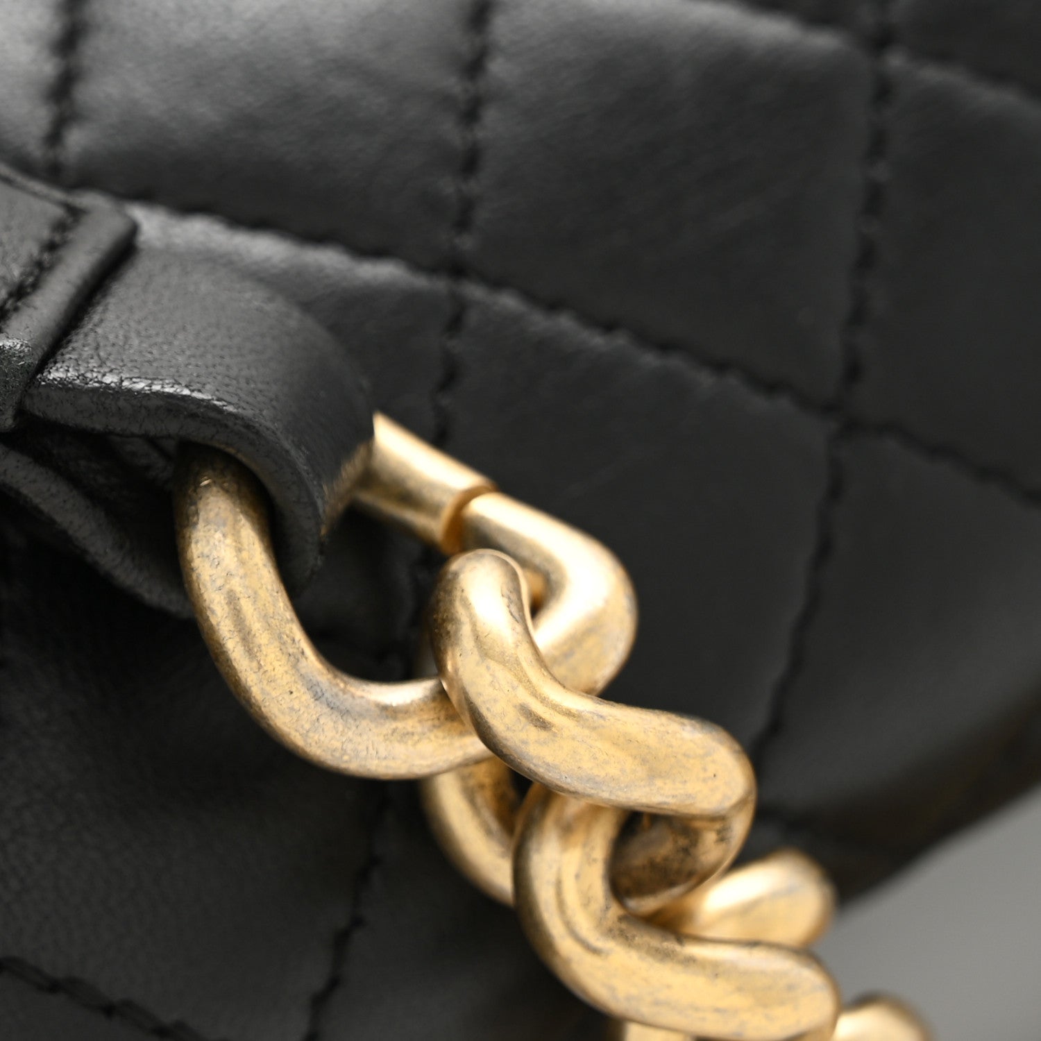 Chanel Lambskin Quilted New Medium Boy Flap Black