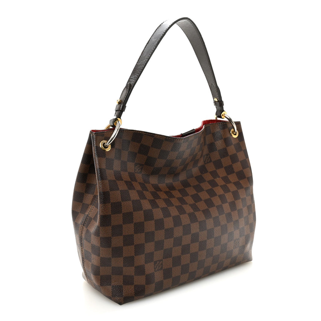 Louis Vuitton Damier Ebene Graceful PM