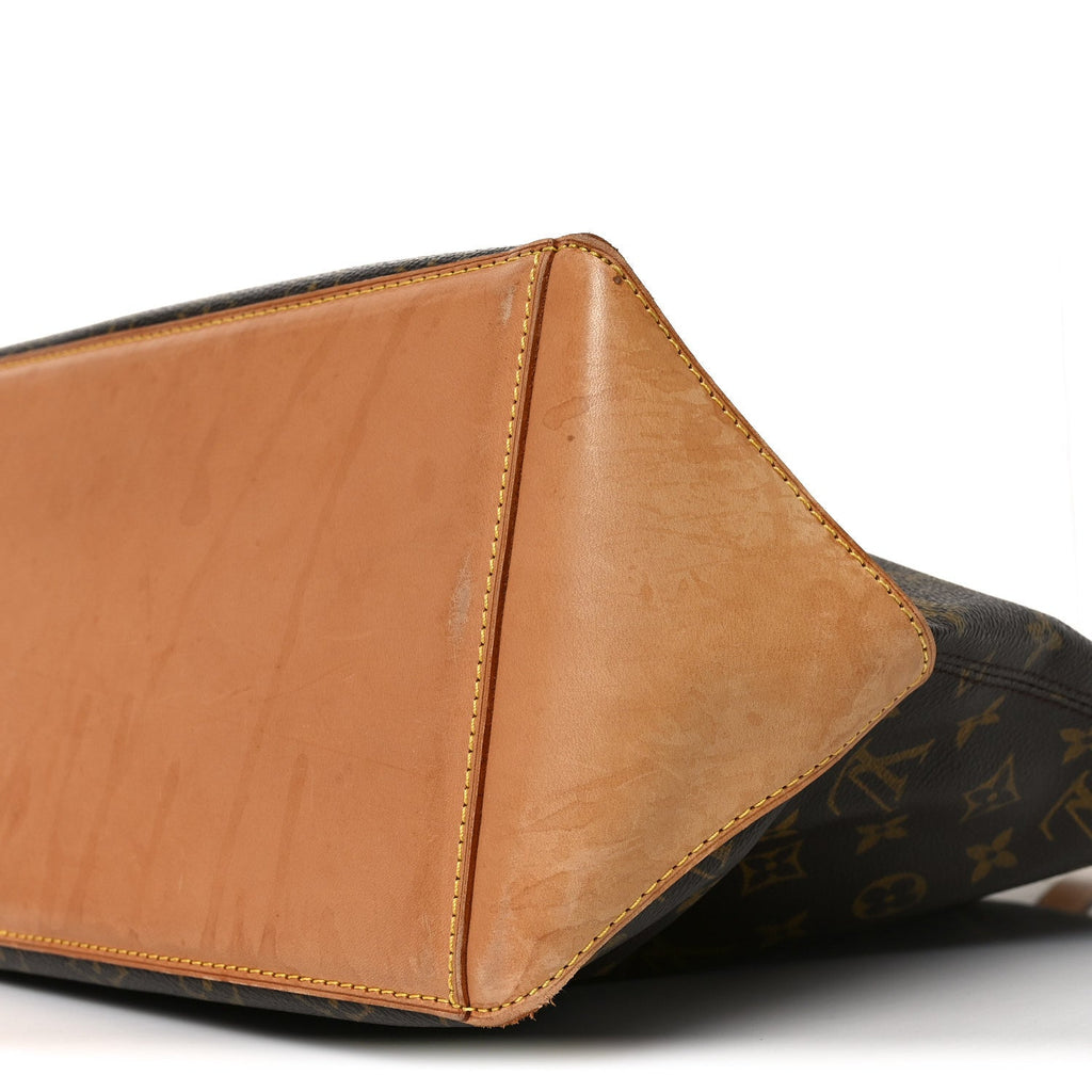 Louis Vuitton Monogram Cabas Mezzo