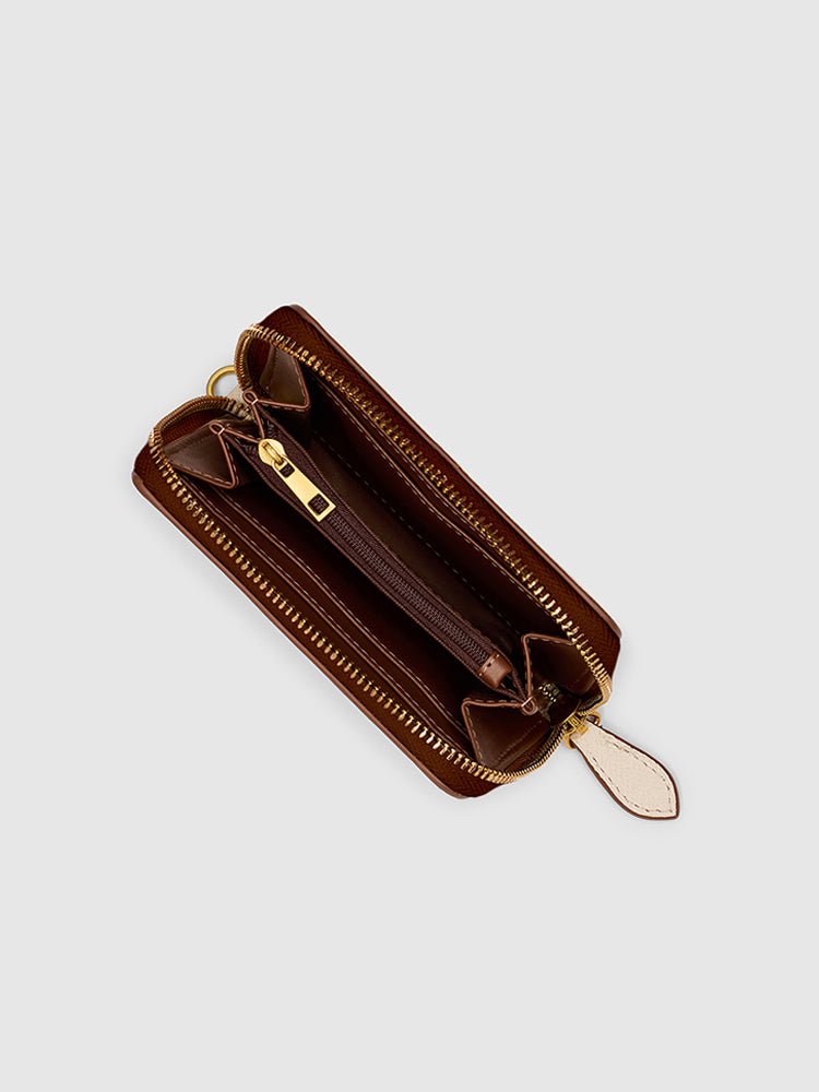 Ellie Zip Around Wallet
