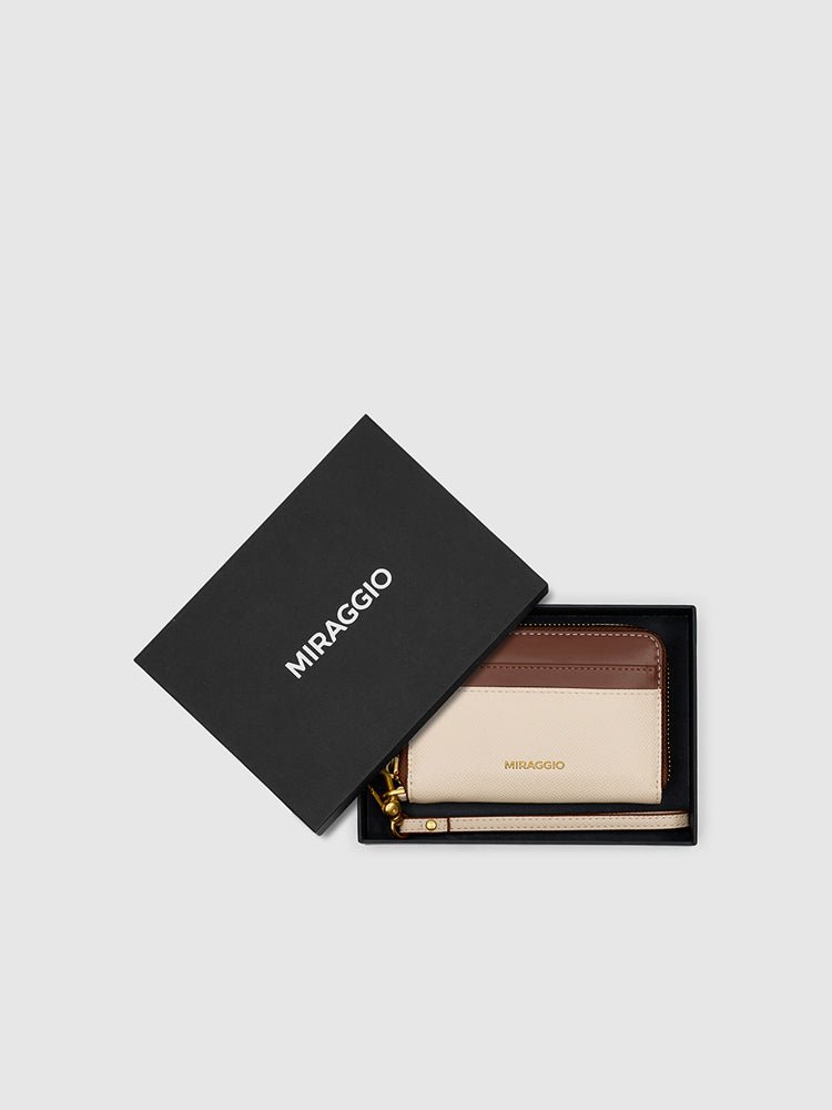 Ellie Zip Around Wallet