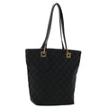 GUCCI GG Canvas Shoulder Bag Black 0021099 002058  ep1111