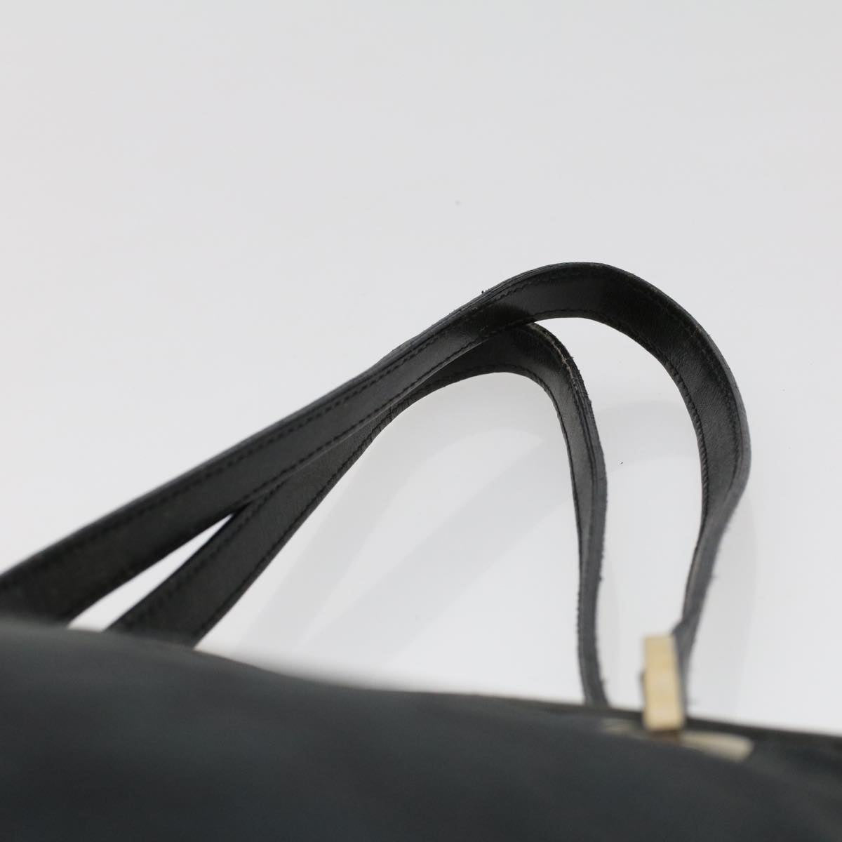 GUCCI GG Canvas Shoulder Bag Black 0021099 002058  ep1111