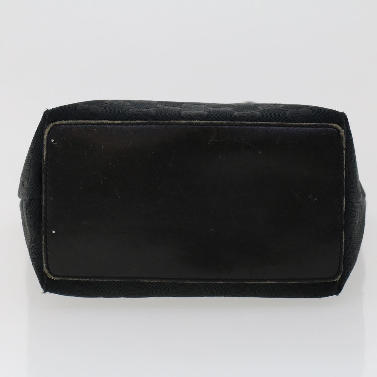 GUCCI GG Canvas Shoulder Bag Black 0021099 002058  ep1111