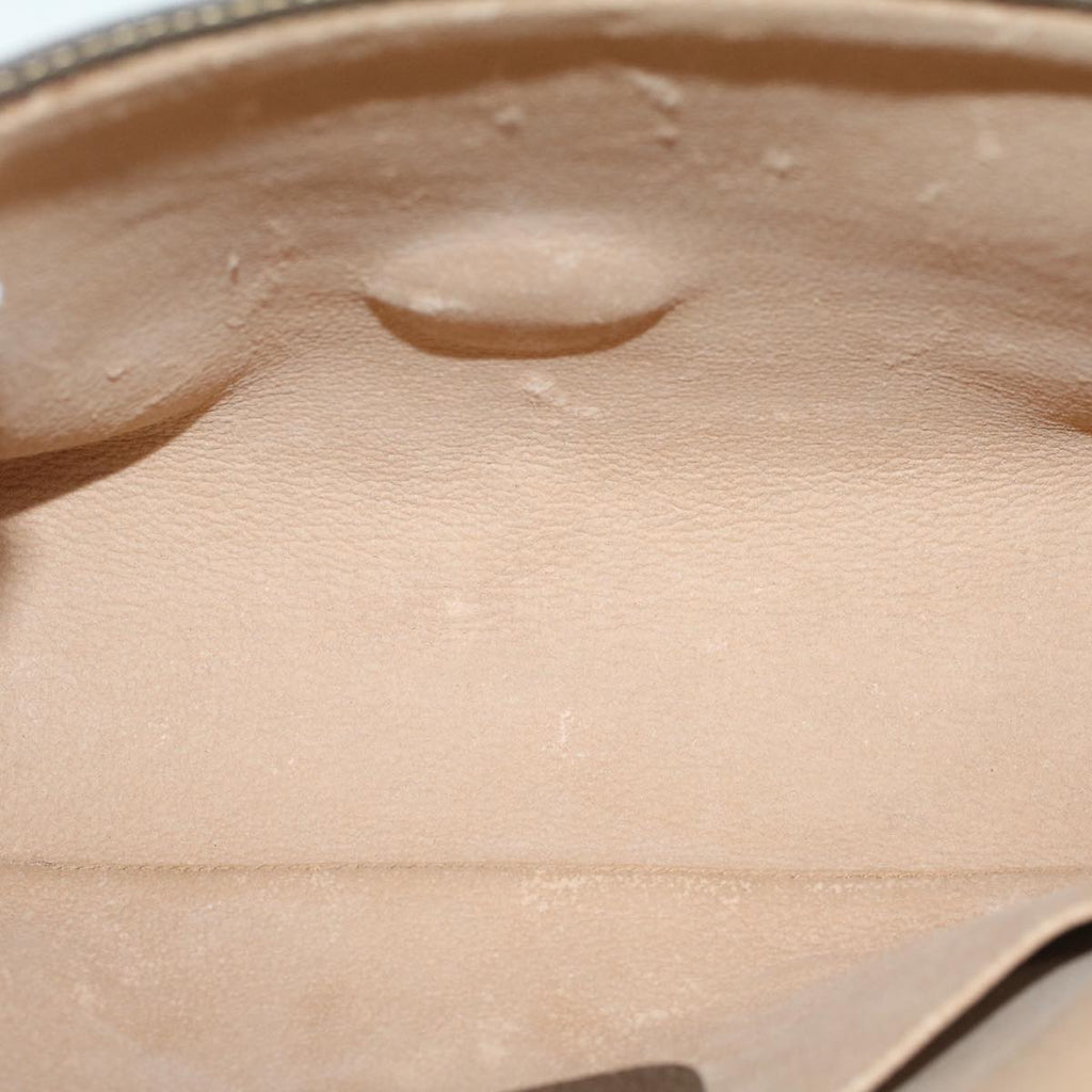 GUCCI GG Canvas Web Sherry Line Clutch Bag Beige Red Green 14.01.030  ep1124