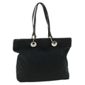 GUCCI GG Canvas Shoulder Bag Black 140274  ep717
