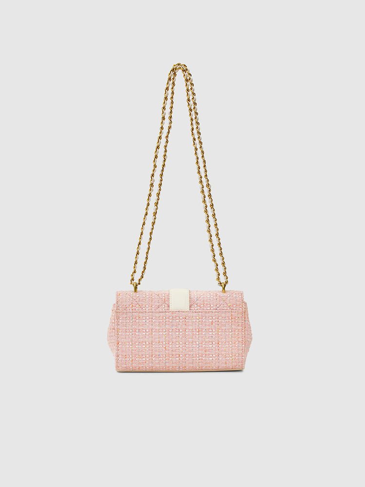 Estelle Tweed Crossbody bag