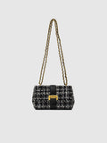 Estelle Tweed Crossbody bag - MIRAGGIO