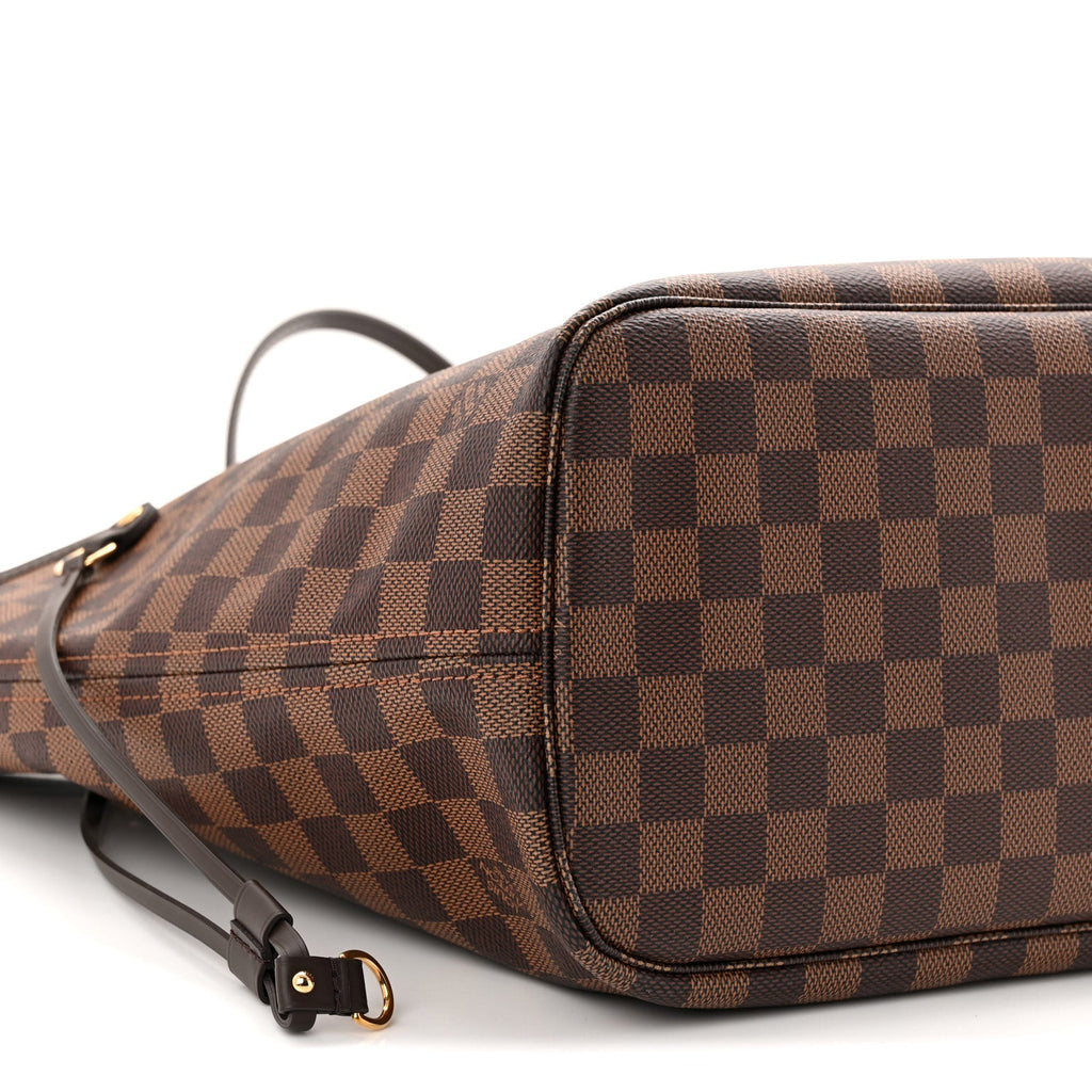 Louis Vuitton Damier Ebene Neo Neverfull MM