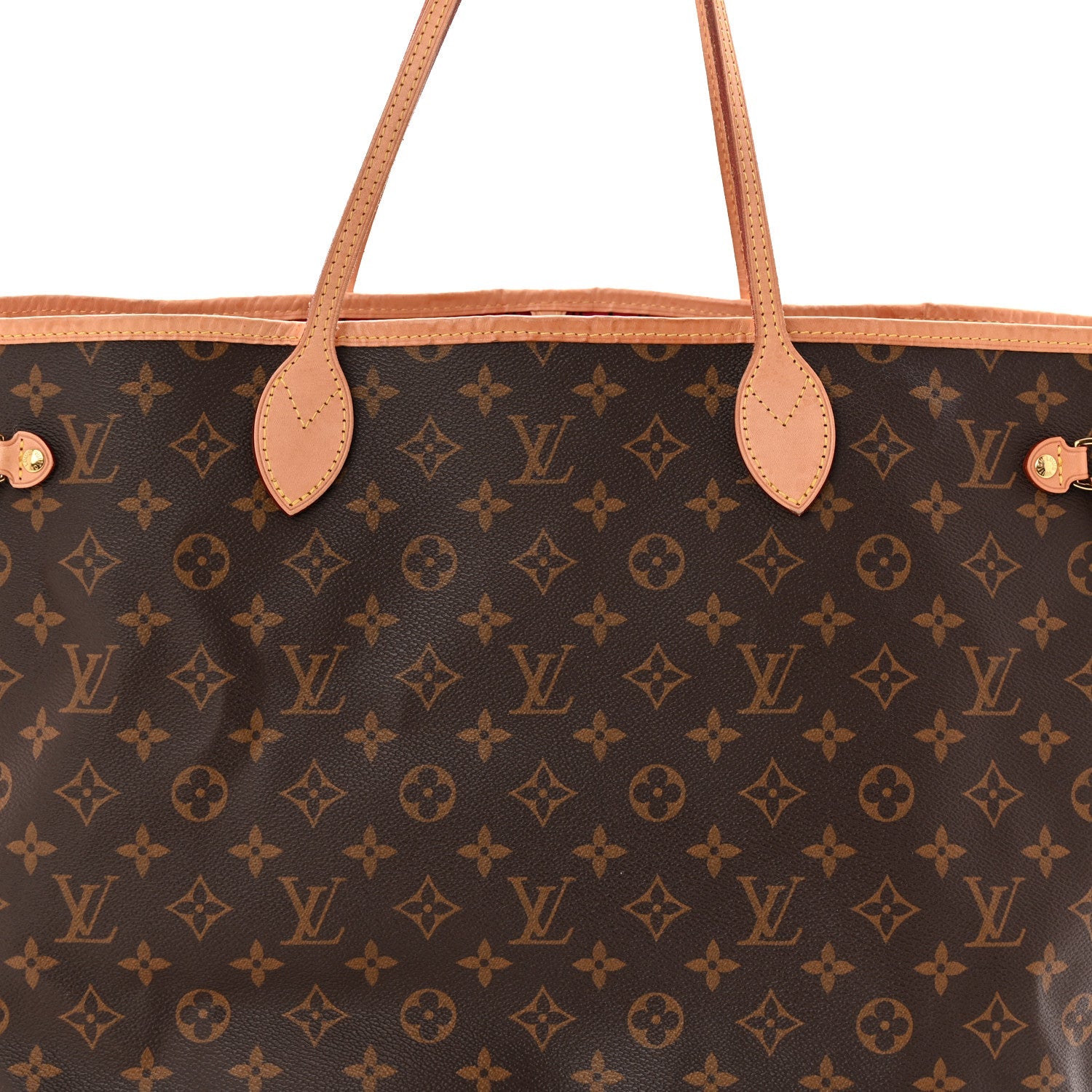 Louis Vuitton Monogram Neo Neverfull GM Pivoine