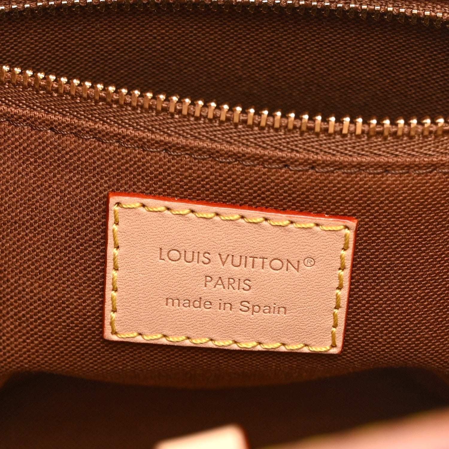 Louis Vuitton Monogram Rivage BB
