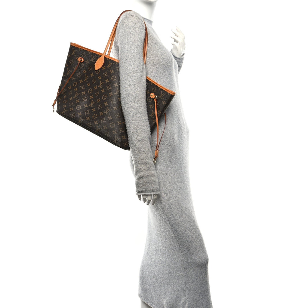Louis Vuitton Monogram Neo Neverfull MM