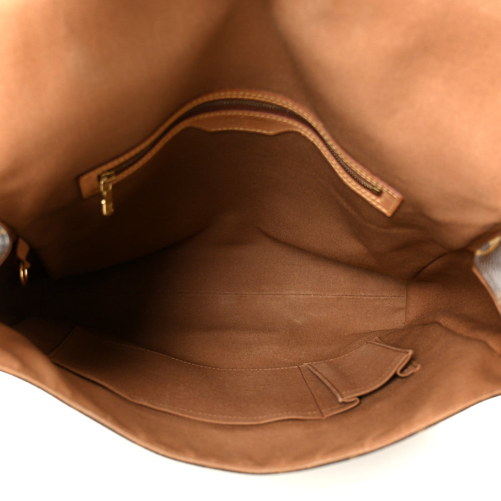 Louis Vuitton Monogram Abbesses Messenger Bag