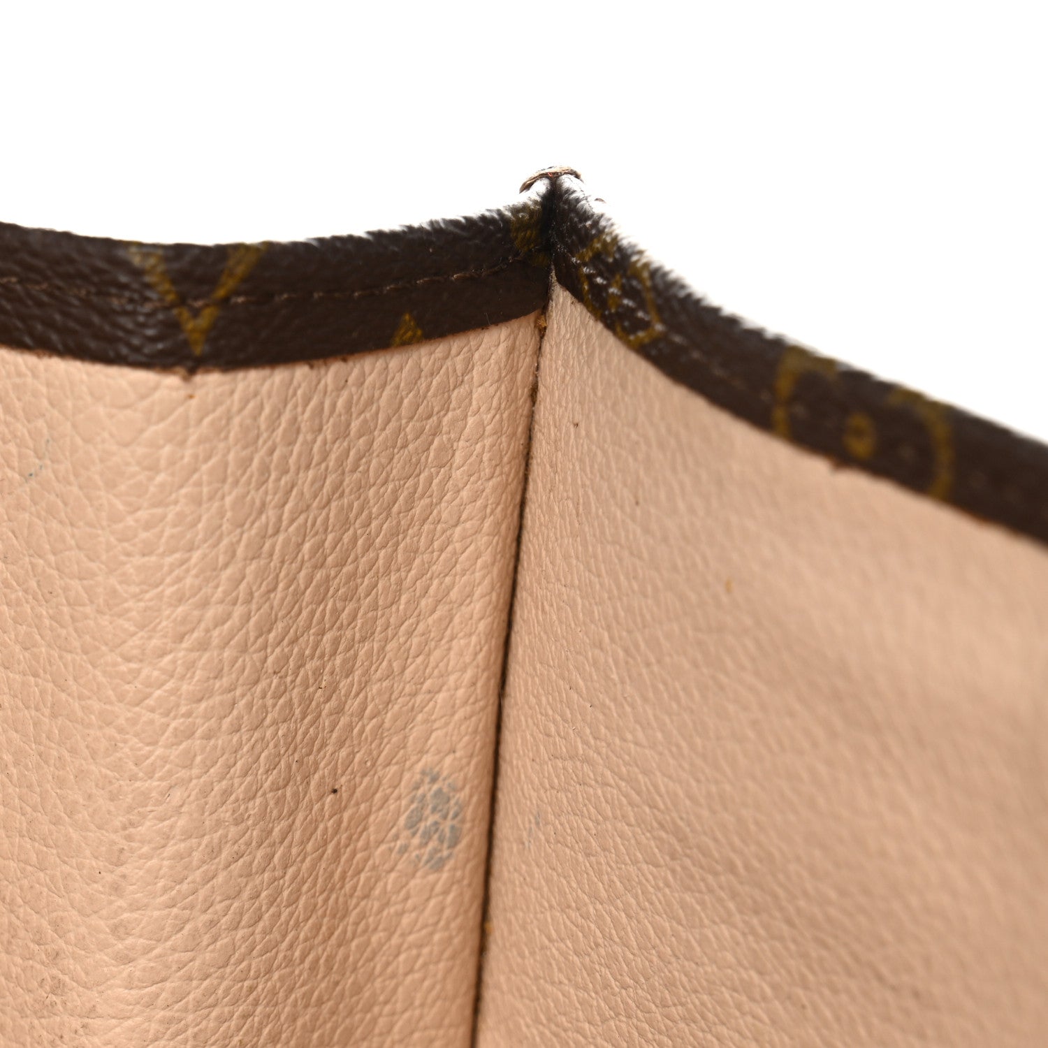 Louis Vuitton Monogram Sac Plat