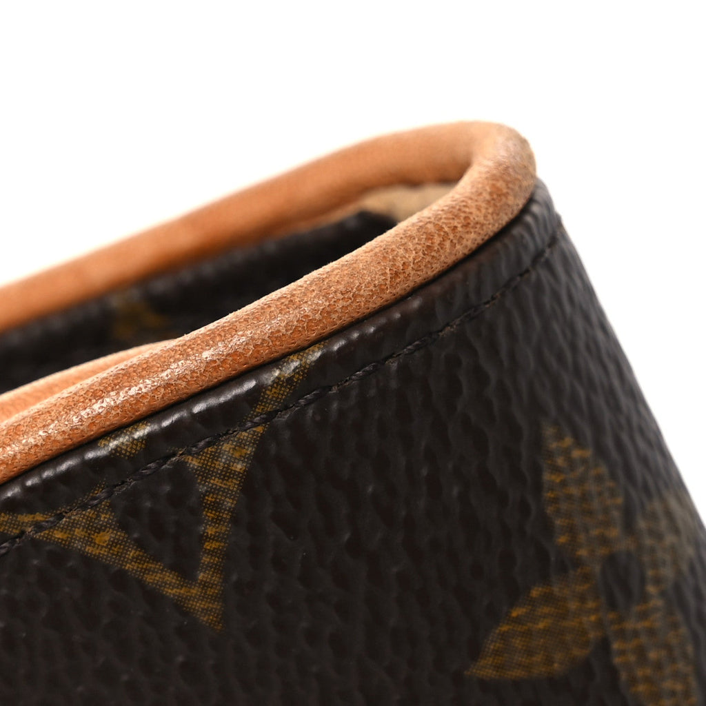 Louis Vuitton Monogram Pochette Florentine XS