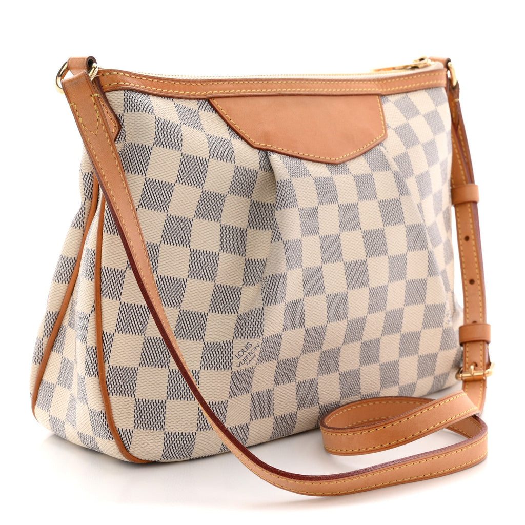 Louis Vuitton Damier Azur Siracusa PM