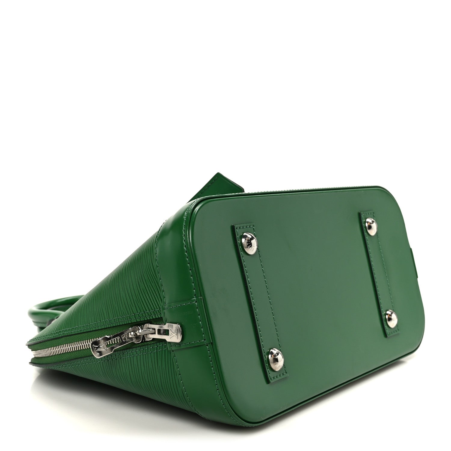 Louis Vuitton Epi Alma PM Menthe