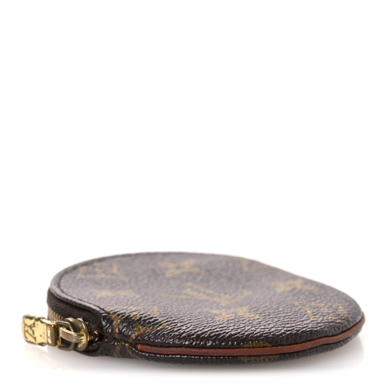 Louis Vuitton Monogram Round Coin Purse